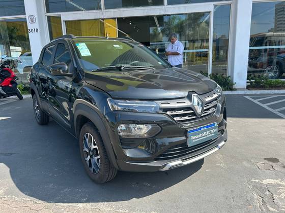 RENAULT KWID 1.0 12V SCE FLEX OUTSIDER MANUAL RENAULT KWID 1.0 12V SCE FLEX OUTSIDER MANUAL